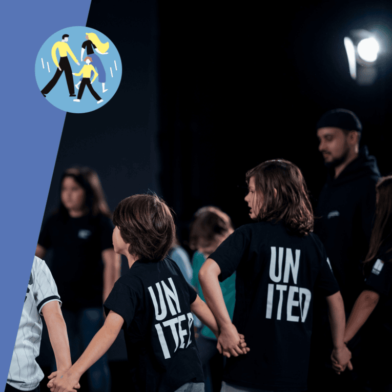 Tanzen für Kinder mit Start2Dance e.V.