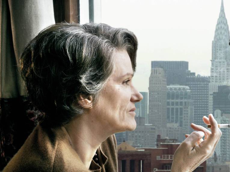 Hannah Arendt (Barbara Sukowa)