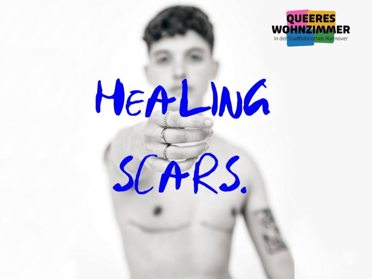 Ausstellung: Healing Scars
