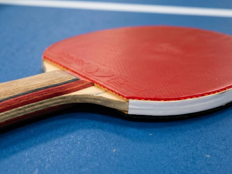 Sommerlounge Tischtennis