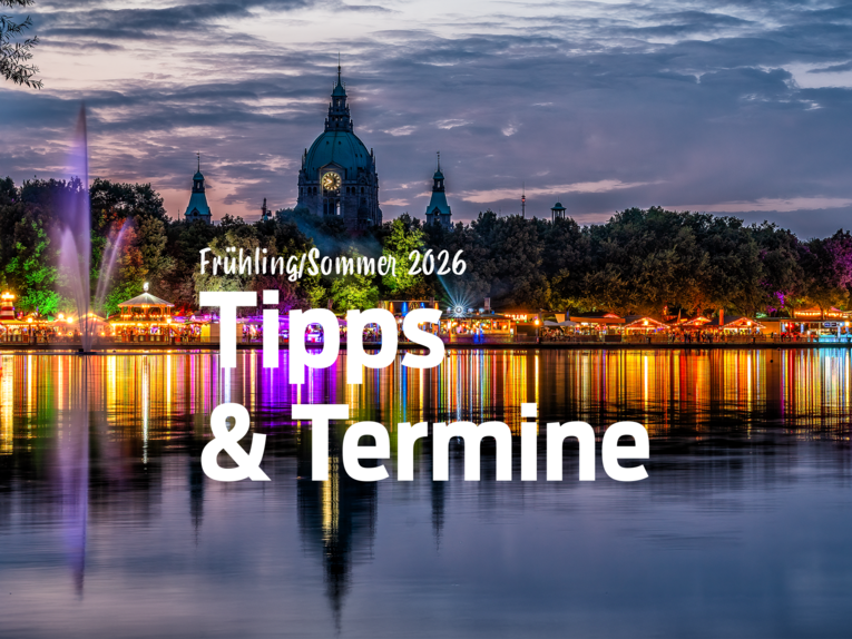 Tipps & Termine - Maschseefest