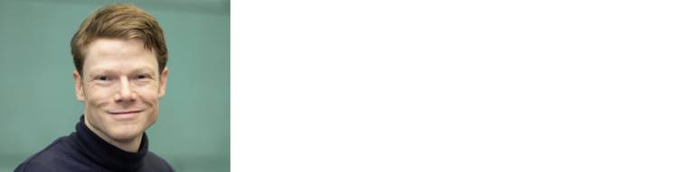 Porträtfoto eines Mannes