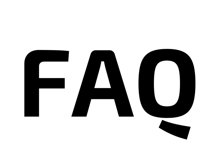 "FAQ"