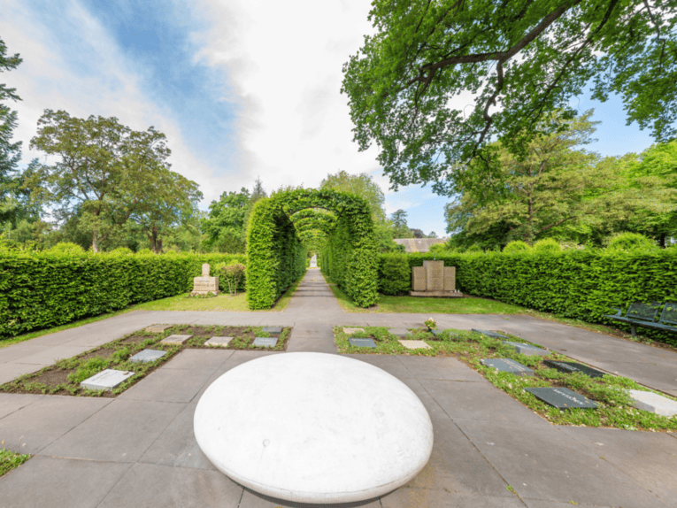 Stadtfriedhof Engesohde