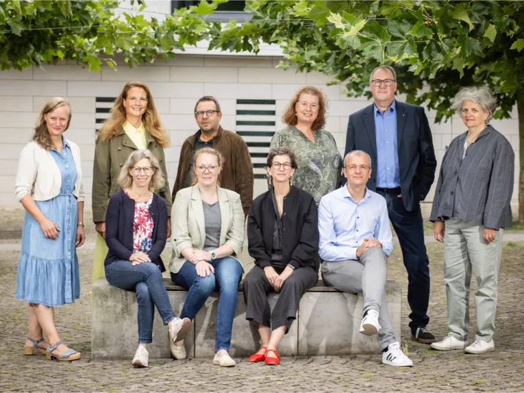 Fachbereich Kultur - Fachbereichsleitung & Bereichleitungen (08/2025)