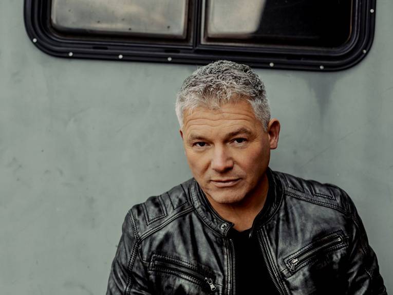 Der Thrillerautor Andreas Winkelmann