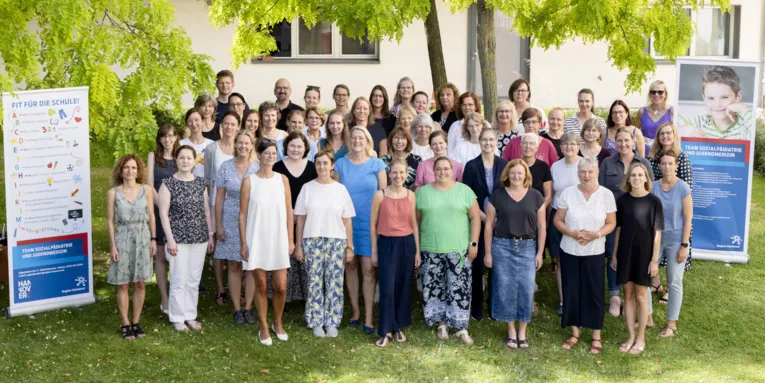 Gruppenfoto