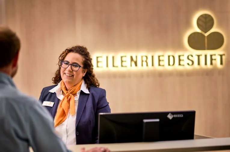 Eilenriedestift