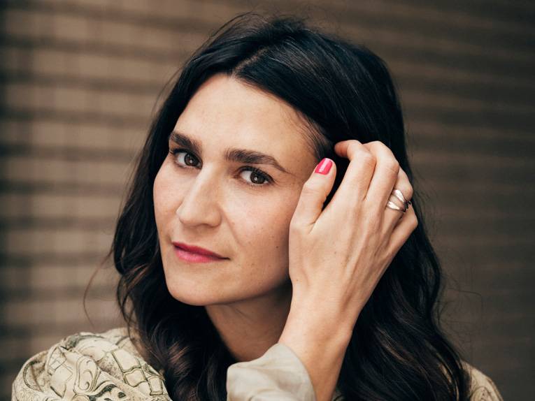 Die Autorin Yade Yasemin Önder