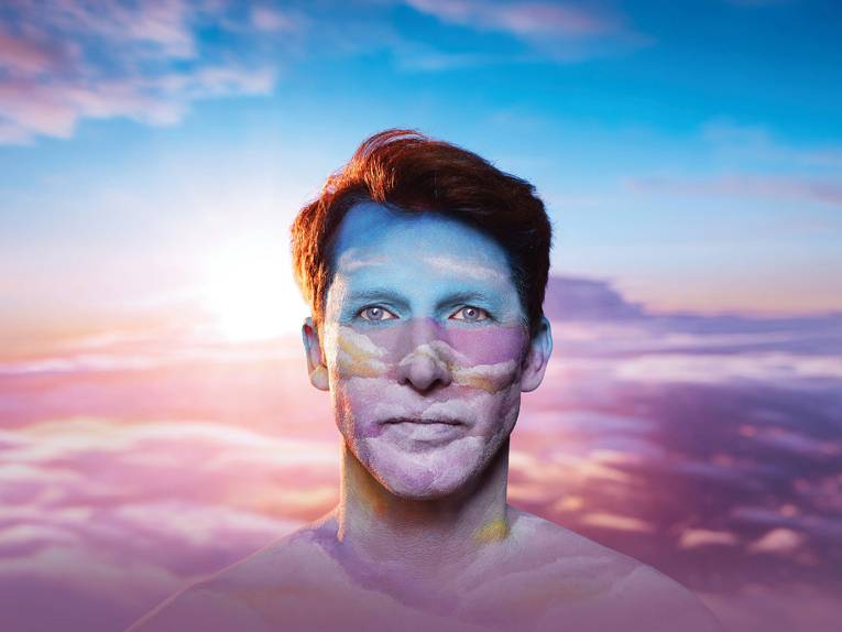 Der Sänger James Blunt