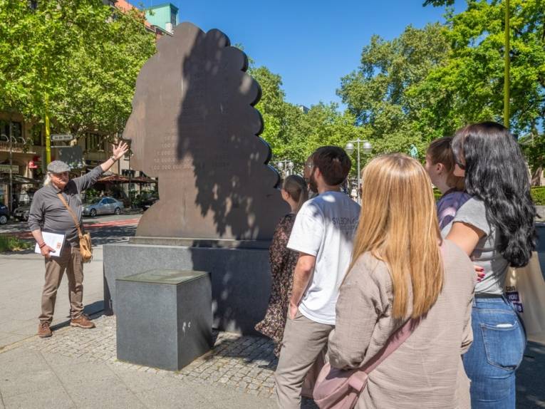 Leibniz Rundgang Gruppenführung