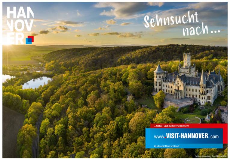 Sehsucht nach Natur- und Kulturerlebnissen