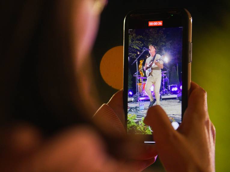 Sommernächte im Gartentheater