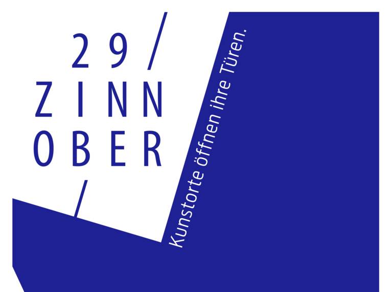 ZINNOBER-Veranstaltungsplakat