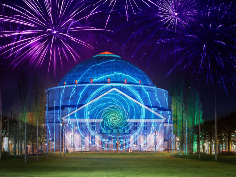 Silvester Party im HCC