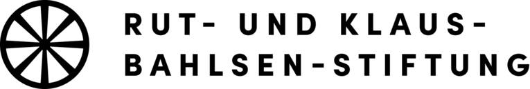Logo Rut- und Klaus-Bahlsen-Stiftung