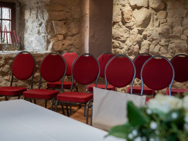 Der Lindener Turm (innen)