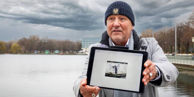 Dem Verbrechen auf der Spur - per Rad von Tatort zu Tatort