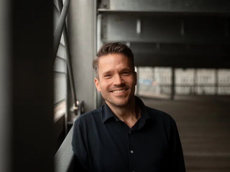 Der Autor Philipp Bilgenroth