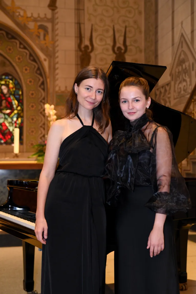 Klavierduo