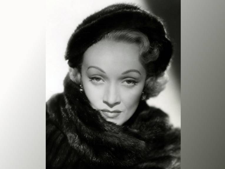 Marlene Dietrich