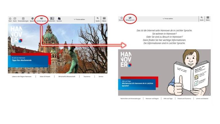 Zum Informationsangebot in Leichter Sprache wechseln