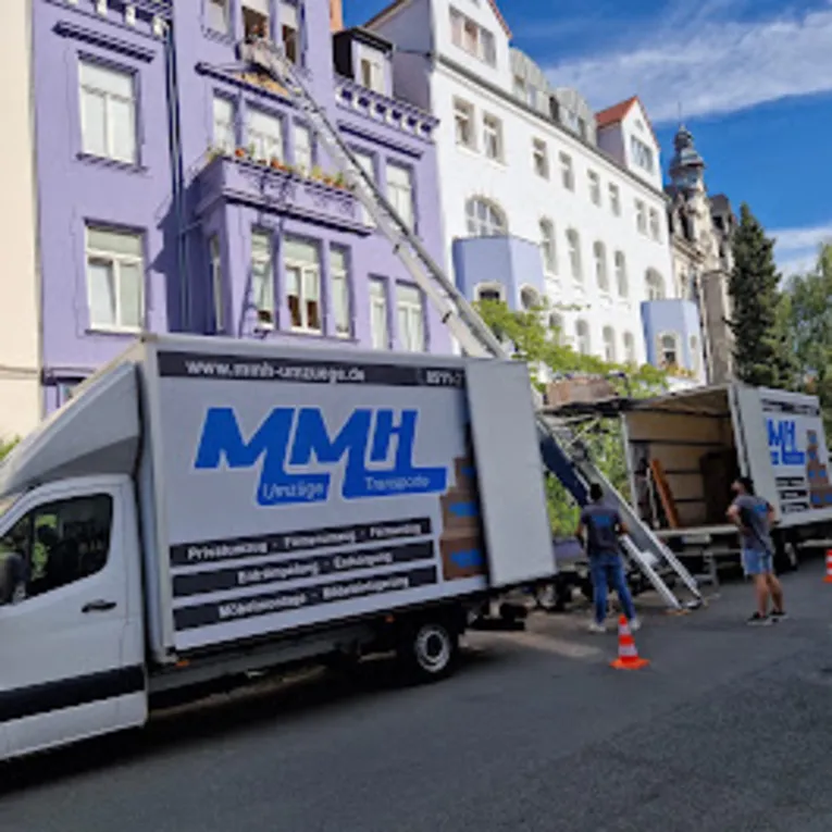 MMH Umzüge & Transporte GmbH – Umzugsunternehmen Hannover
