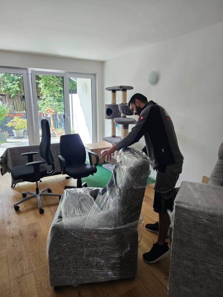 Umzugsunternehmen Hannover - MK Umzüge & Transporte GmbH