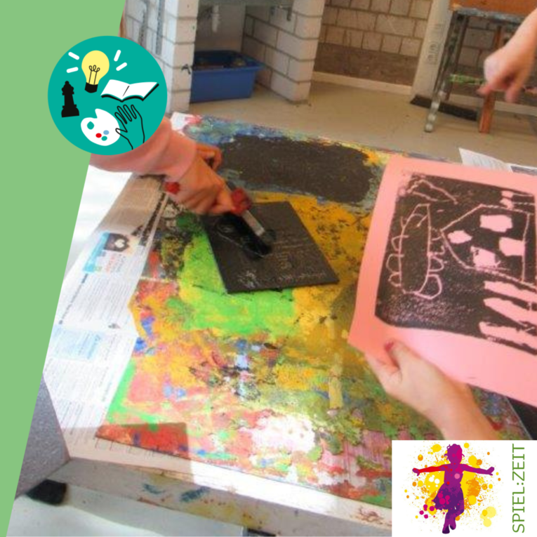 SPIEL:ZEIT mit Bożena Kopij-Machnik