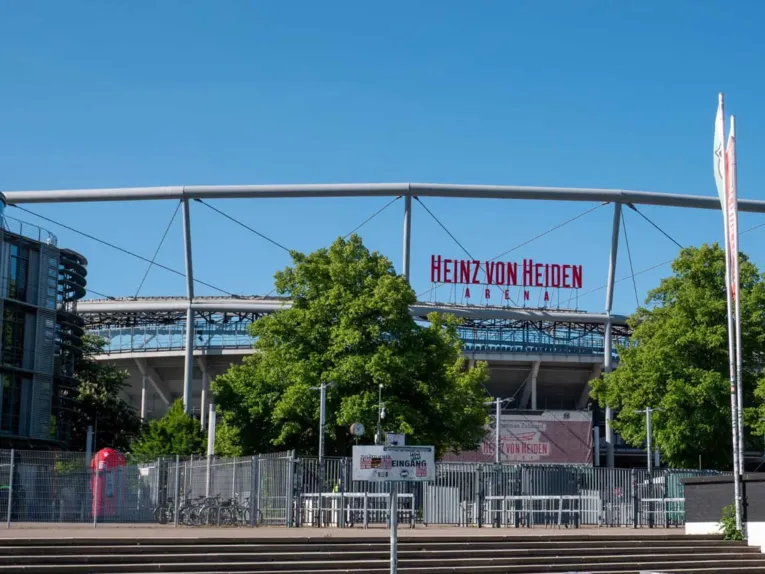 Heinz von Heiden Arena