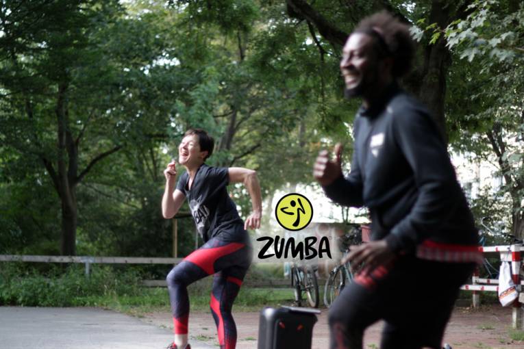 Zumba im FZH