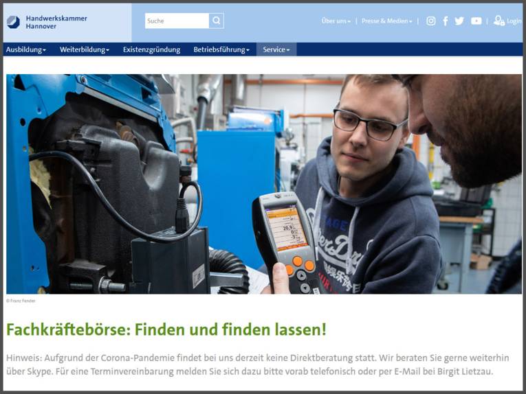 Handwerkskammer Hannover