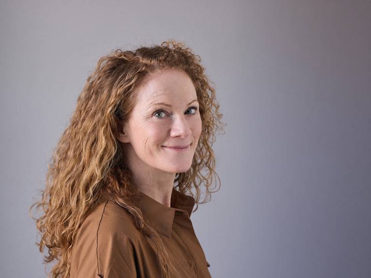 Die Autorin Alexa Hennig von Lange