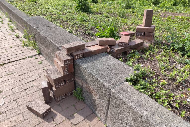 Kunst projekt Kubus