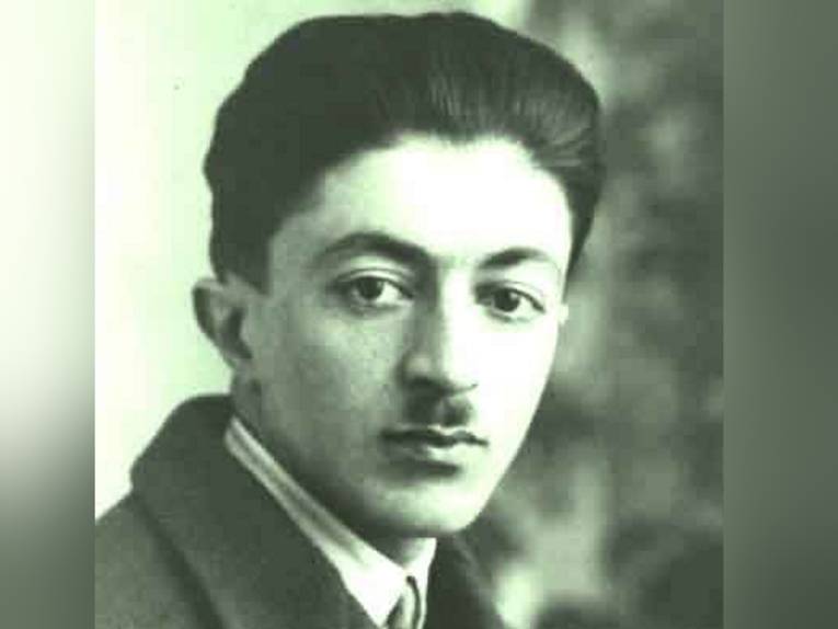 Sadegh Hedayat