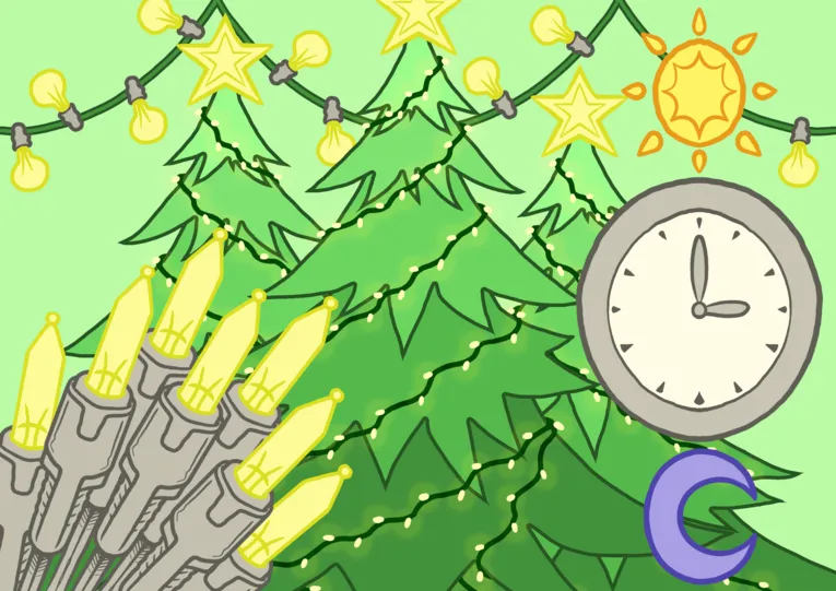 Faire Weihnachten