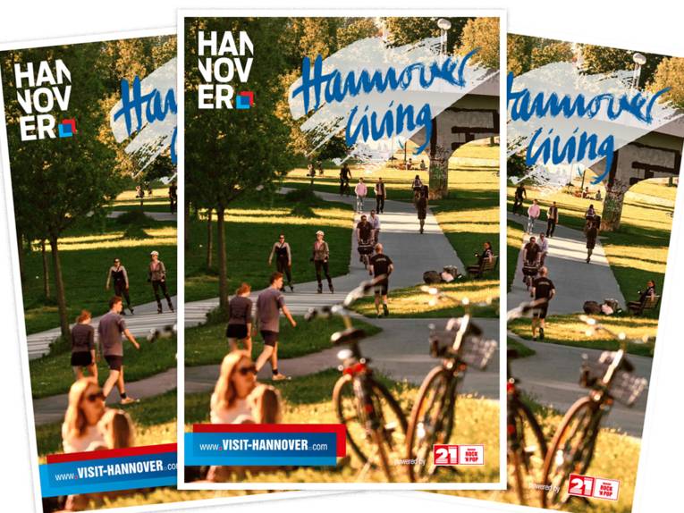 Die neue Ausgabe des Hannover Living eMagazin #18