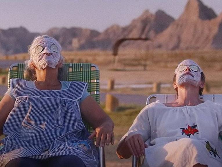 Open-Air-Kino: Nomadland