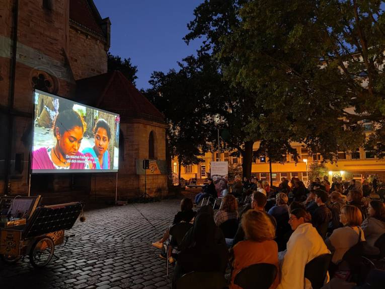 Nachhaltiger Kinogenuss: Cinema del Sol