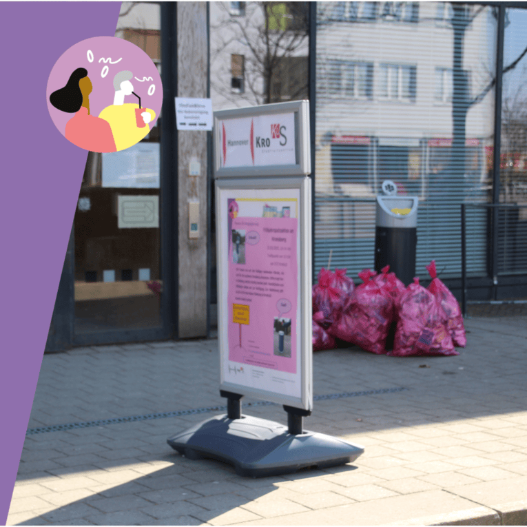 Frühjahrsputz am Kronsberg