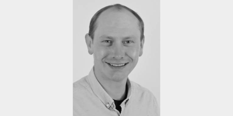 Portraitfoto eines Mannes