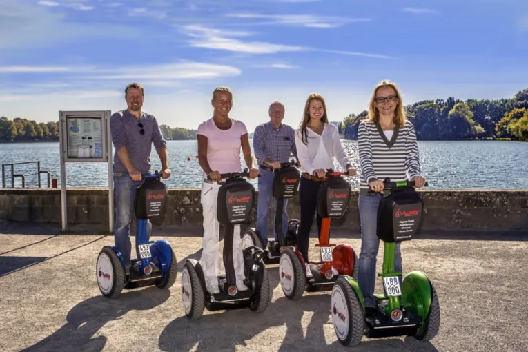 Segways Stadttour