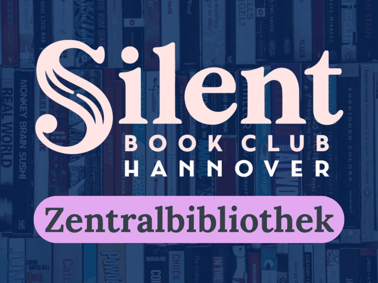Silent Book Club Zentralbibliothek - Teaser