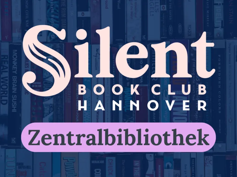 Silent Book Club Zentralbibliothek - Teaser
