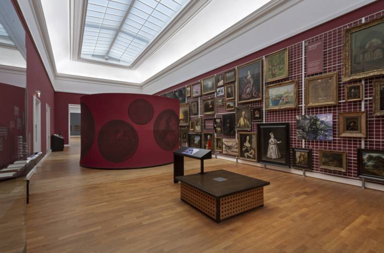 Kunstwelten Sammlungsgeschichten