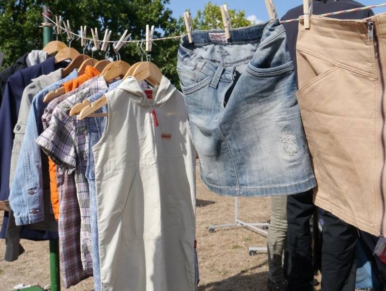 Lerneinheit 9: Bist du Mode-bewusst?