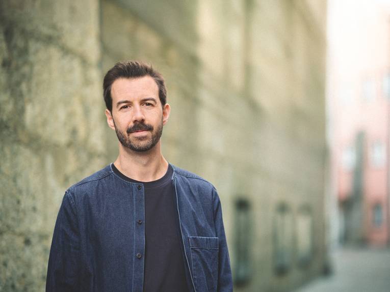 Der Autor Mario Petuzzi