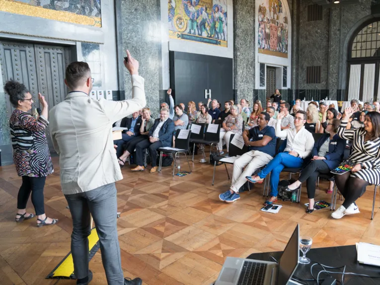 Impressionen des KPR Fachtages