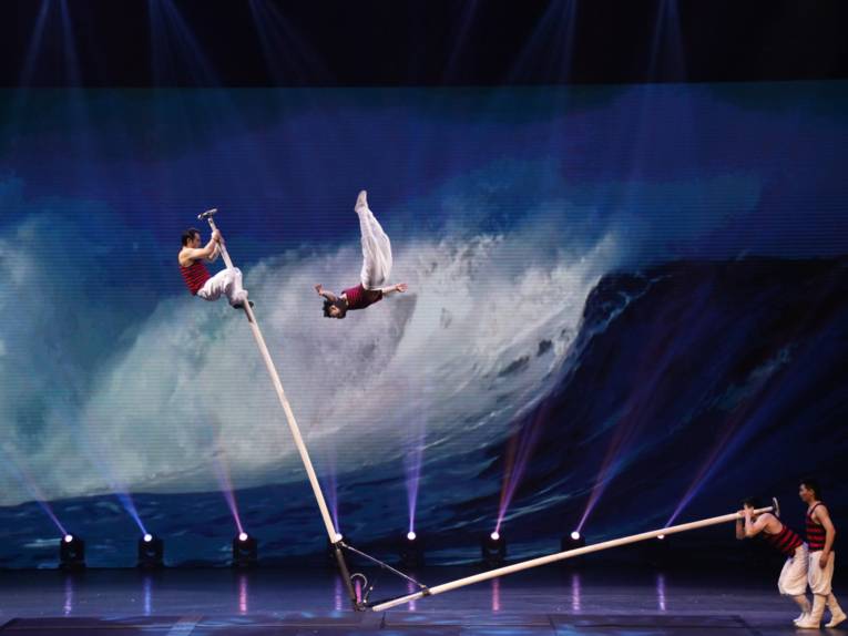 China National Acrobatic Troupe