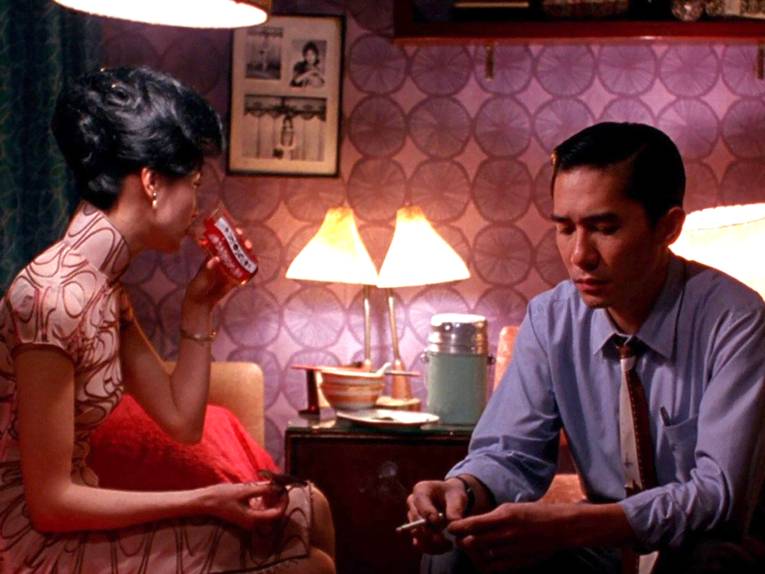 Szene aus In the Mood for Love